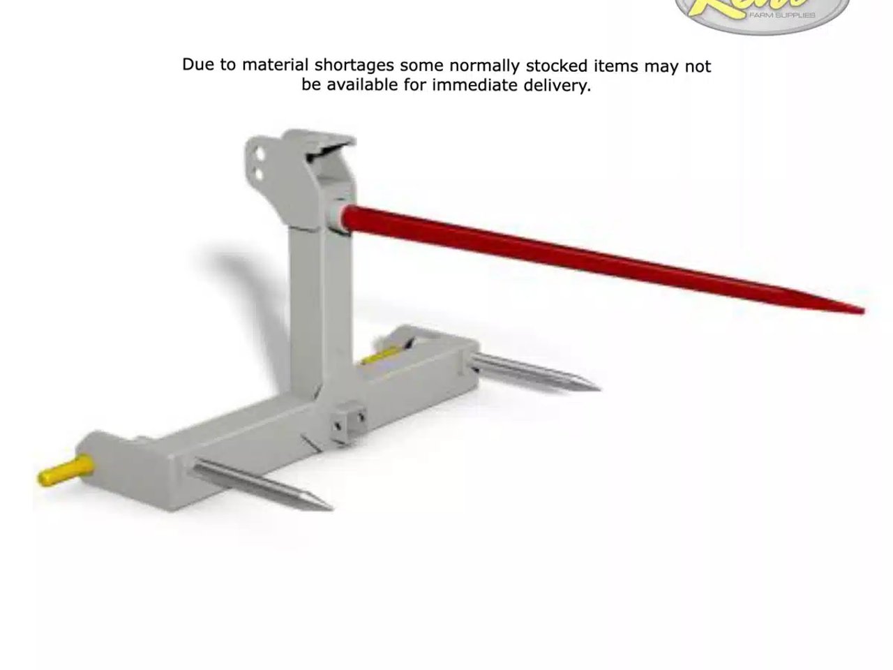 HLA Attachments SE3PH39 Pic à Balle