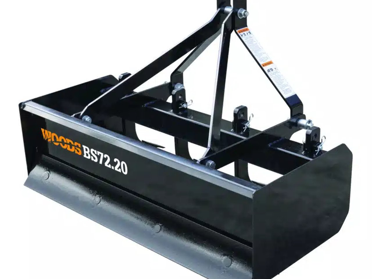 Woods BS72.20 Boîtes décapeuses