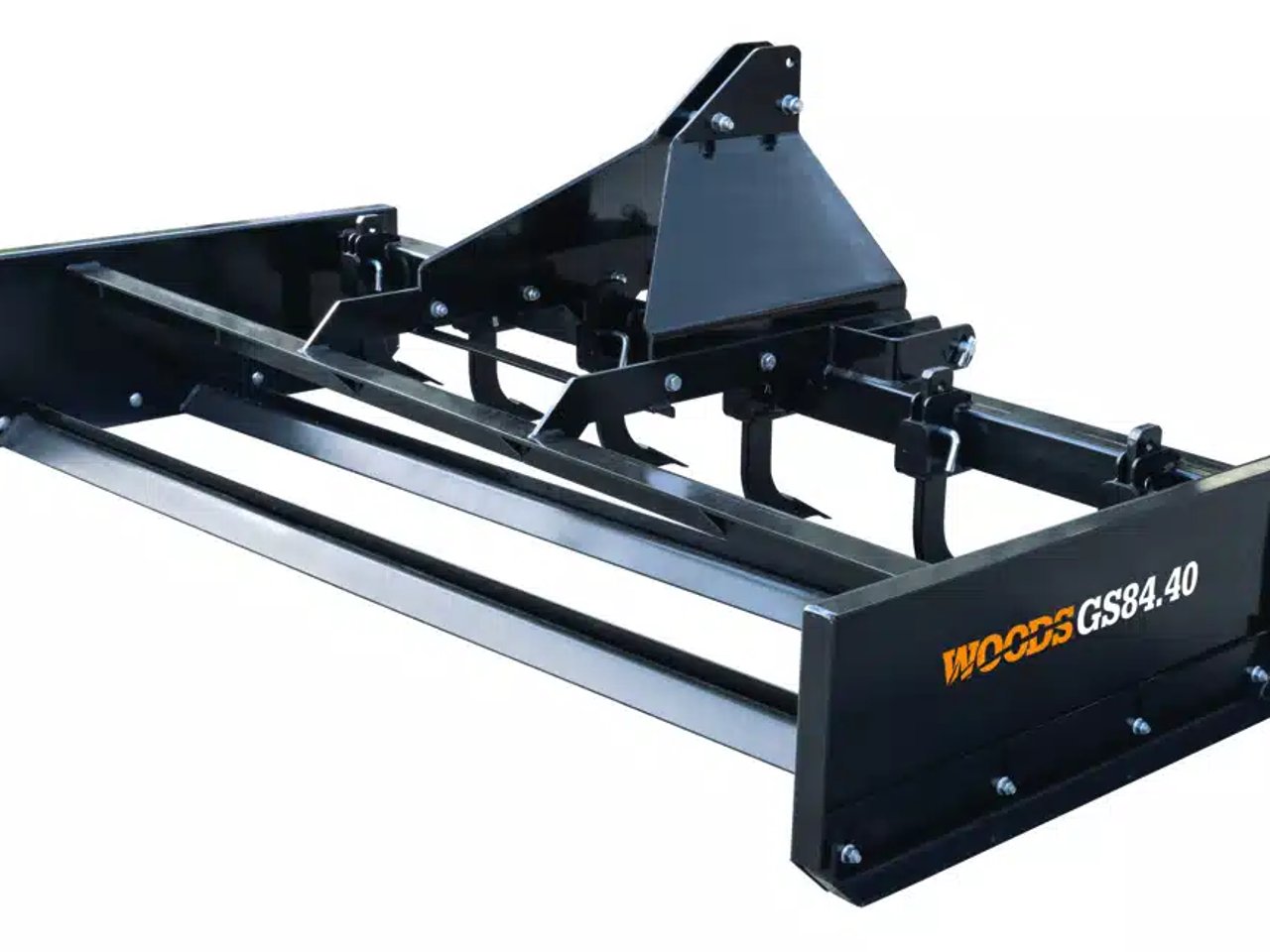 Woods GS84.40 Boîtes décapeuses