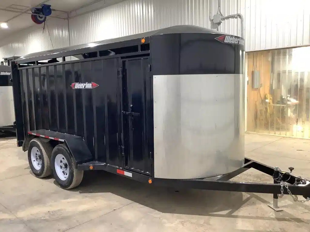 2023 Weber WLCT15 Trailer