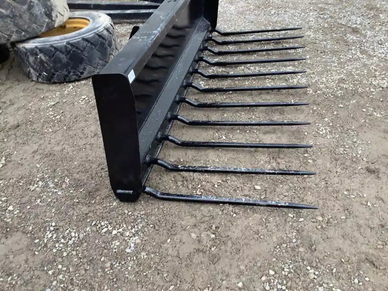 2025 Horst Welding MFE84BO500 Fourche à fumier