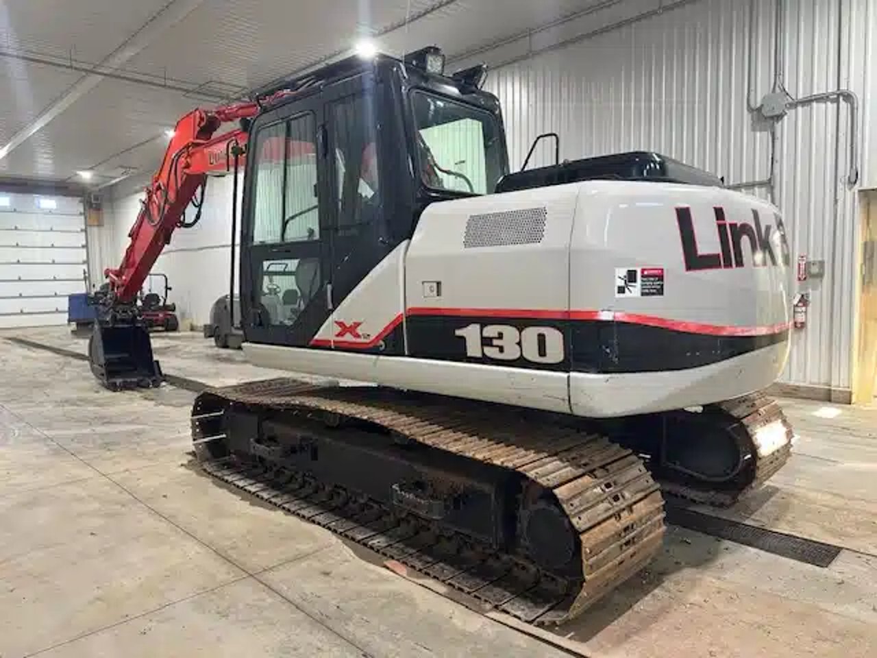 2019 Link-Belt 130 X2 Excavatrice