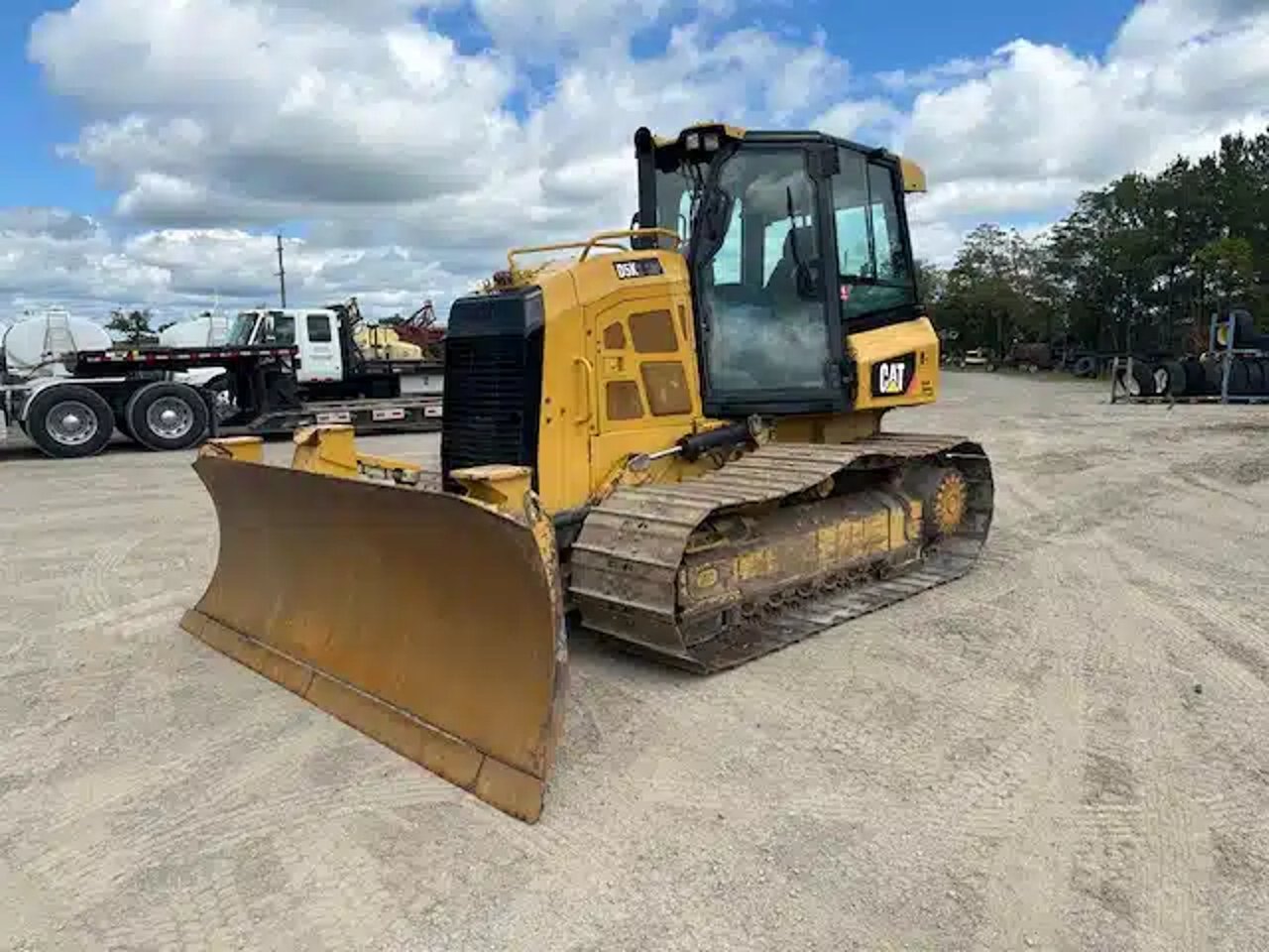 2018 Caterpillar D5K2 XL Bouteur