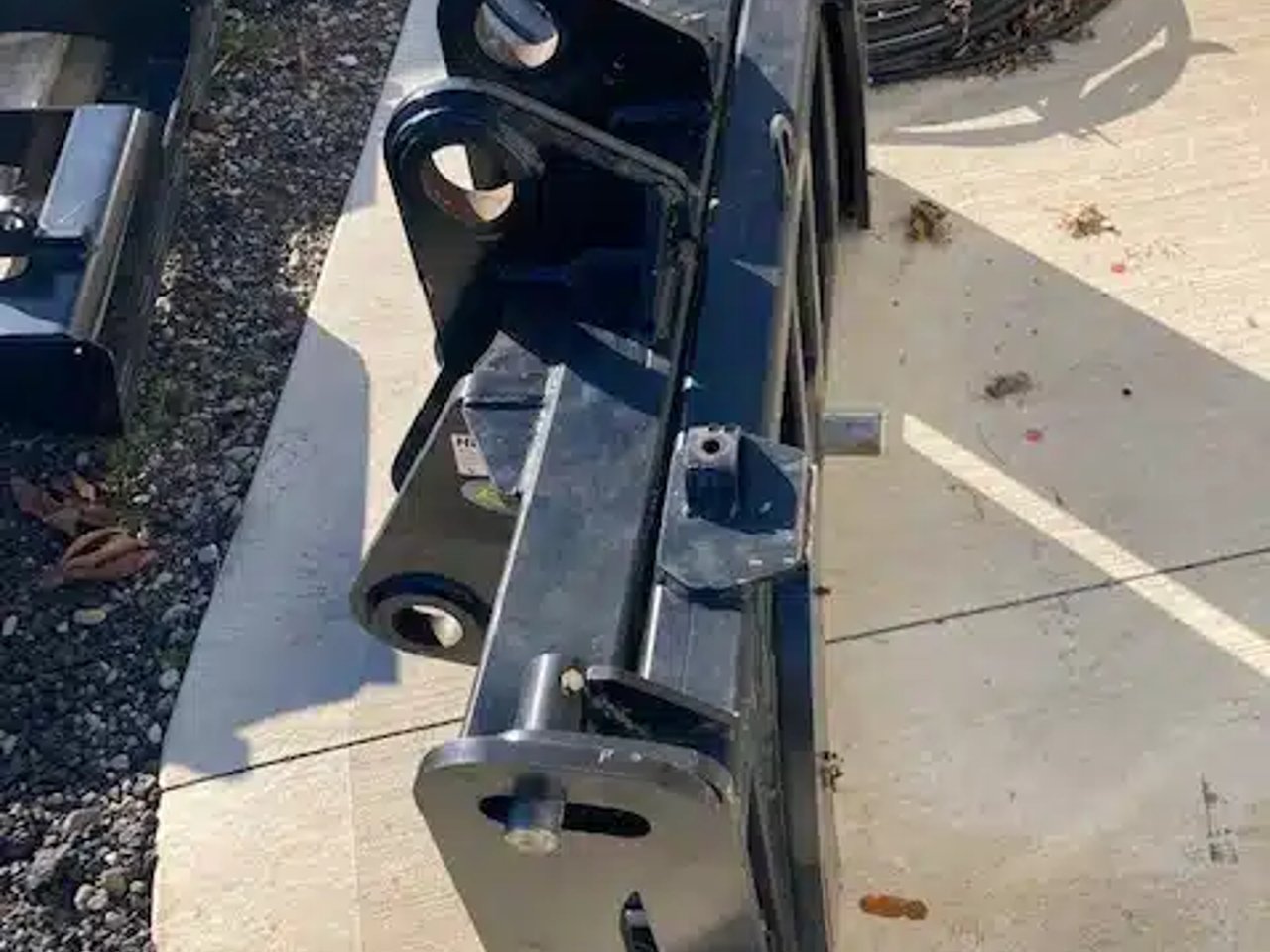 HLA Attachments SB1064 Adaptateur