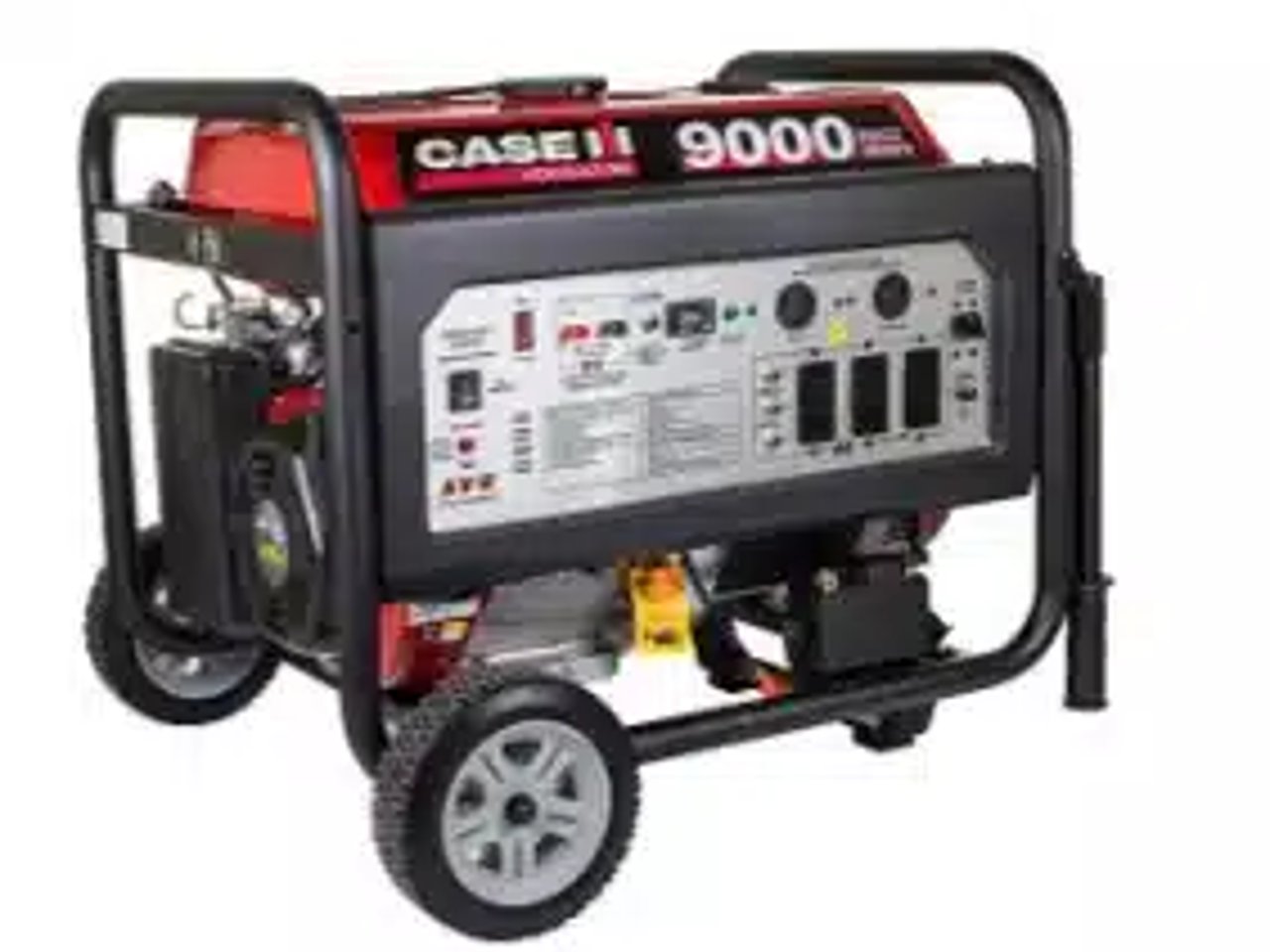 Case 9000ER Génératrice