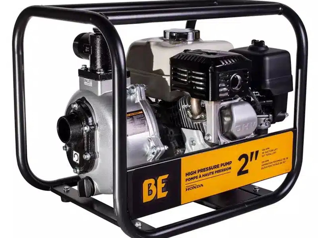 BE Power Equipment HP2065HR Pompe