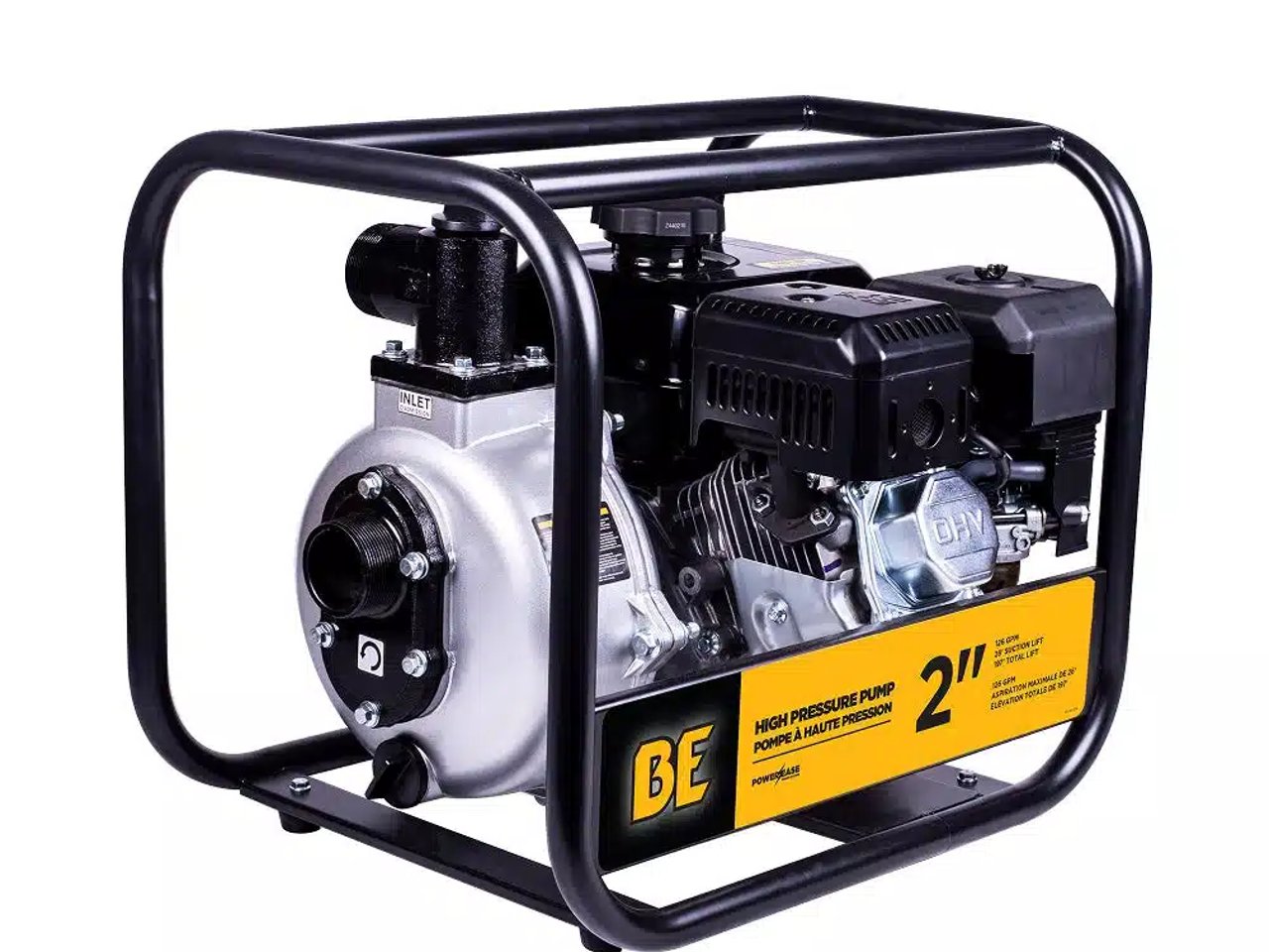 BE Power Equipment HP2070R Pompe