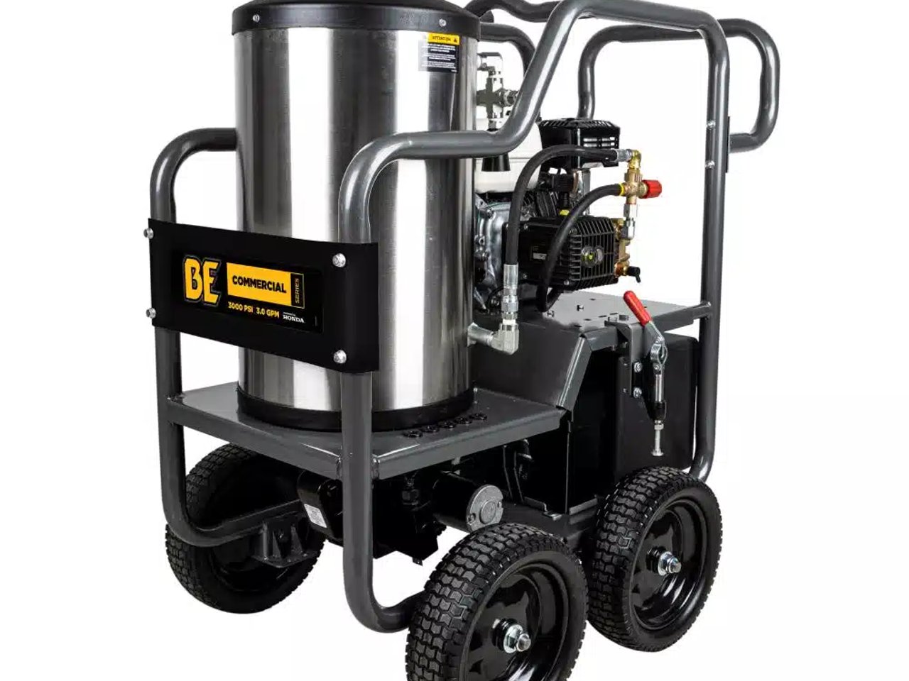 BE Power Equipment 3000 PSI nettoyeur haute pression