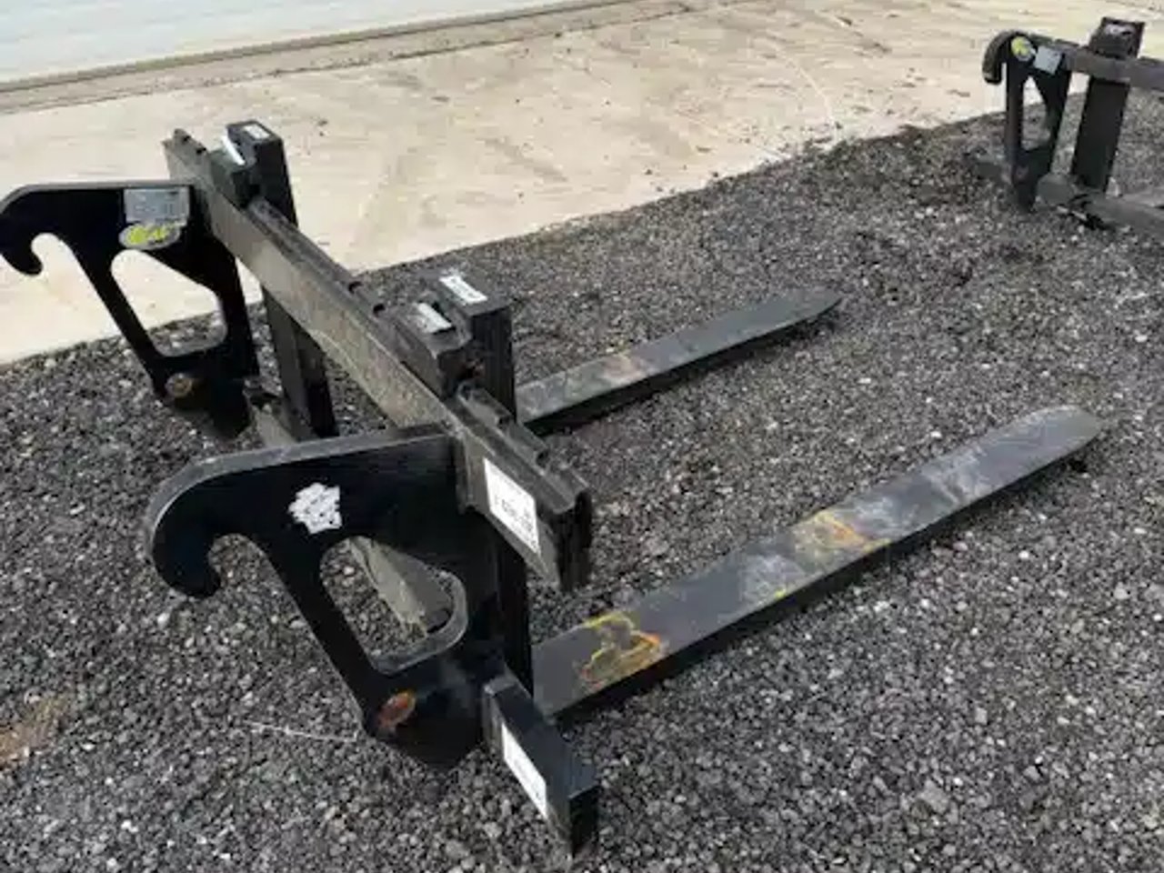 Caterpillar 261-1413 Fourche à palette