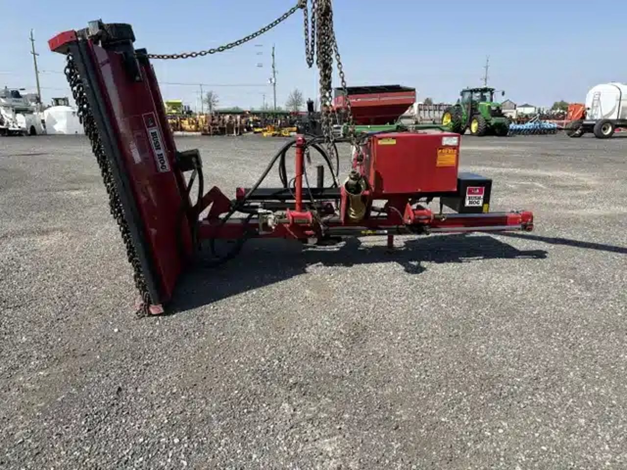 Bush Hog SM60 Mower - Ditchbank