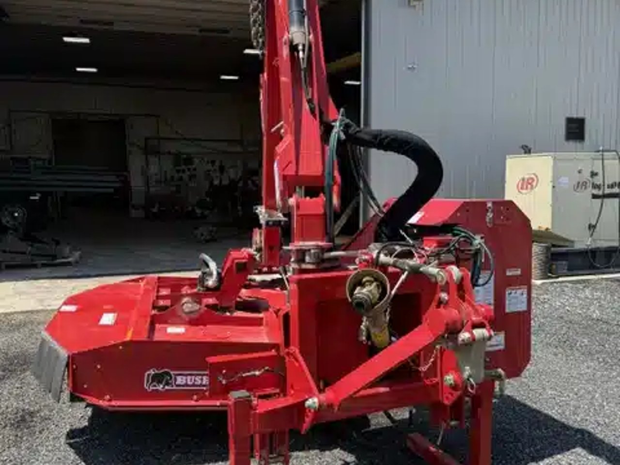 2021 Bush Hog RMB 1660 Tracteur