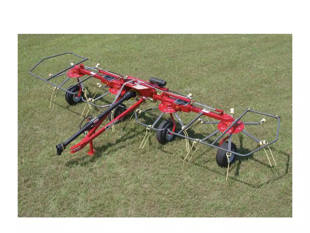 Bush Hog HT417 Faneur