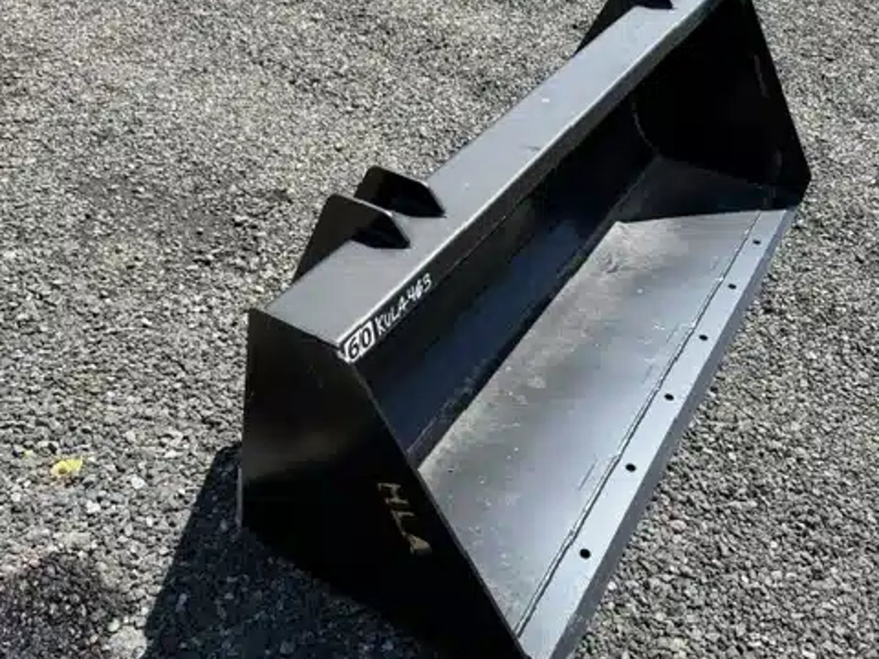 2026 HLA Attachments MBC60KULA463 Godet (bucket)