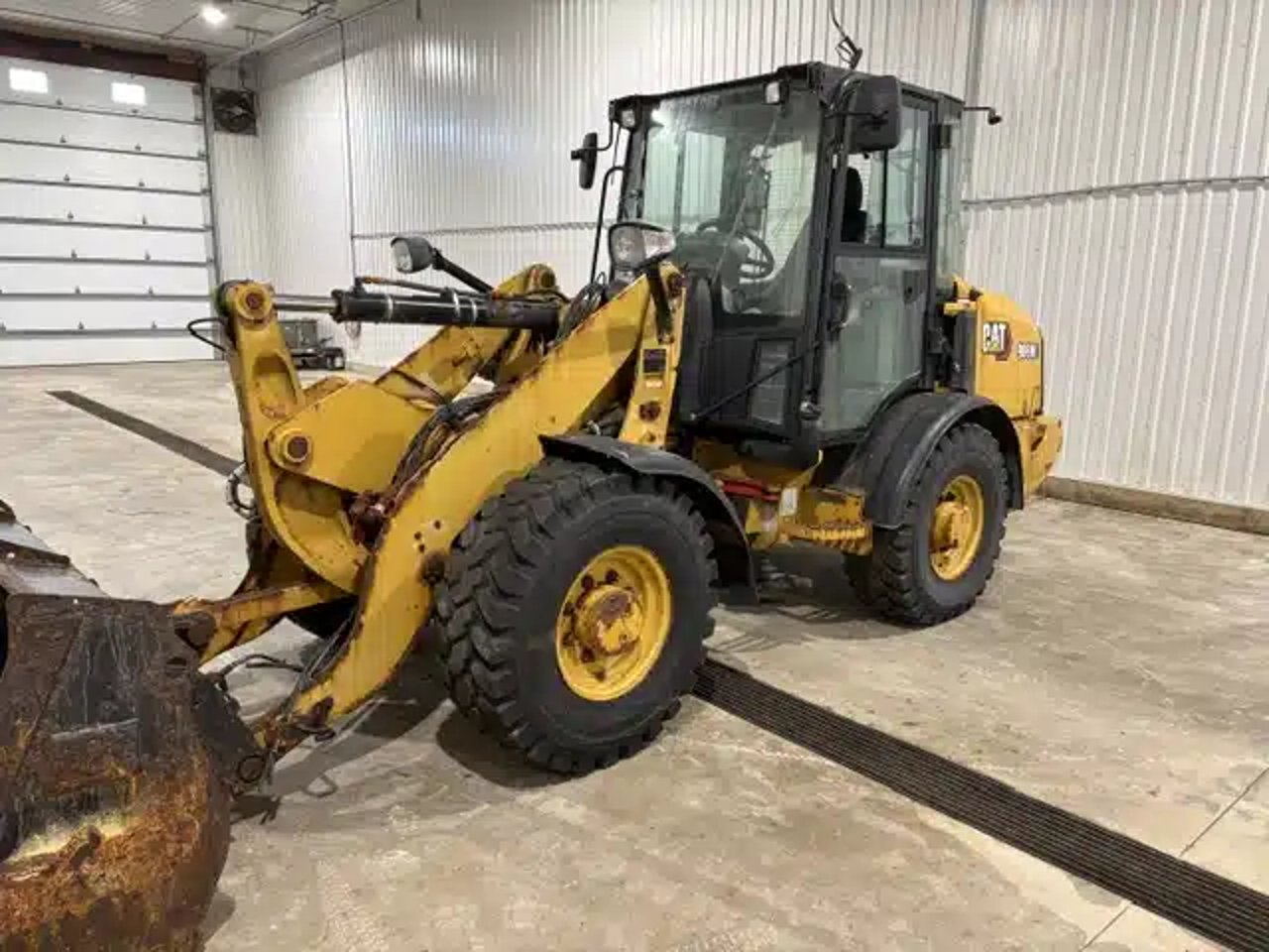 2021 Caterpillar 906M Chargeur sur roues