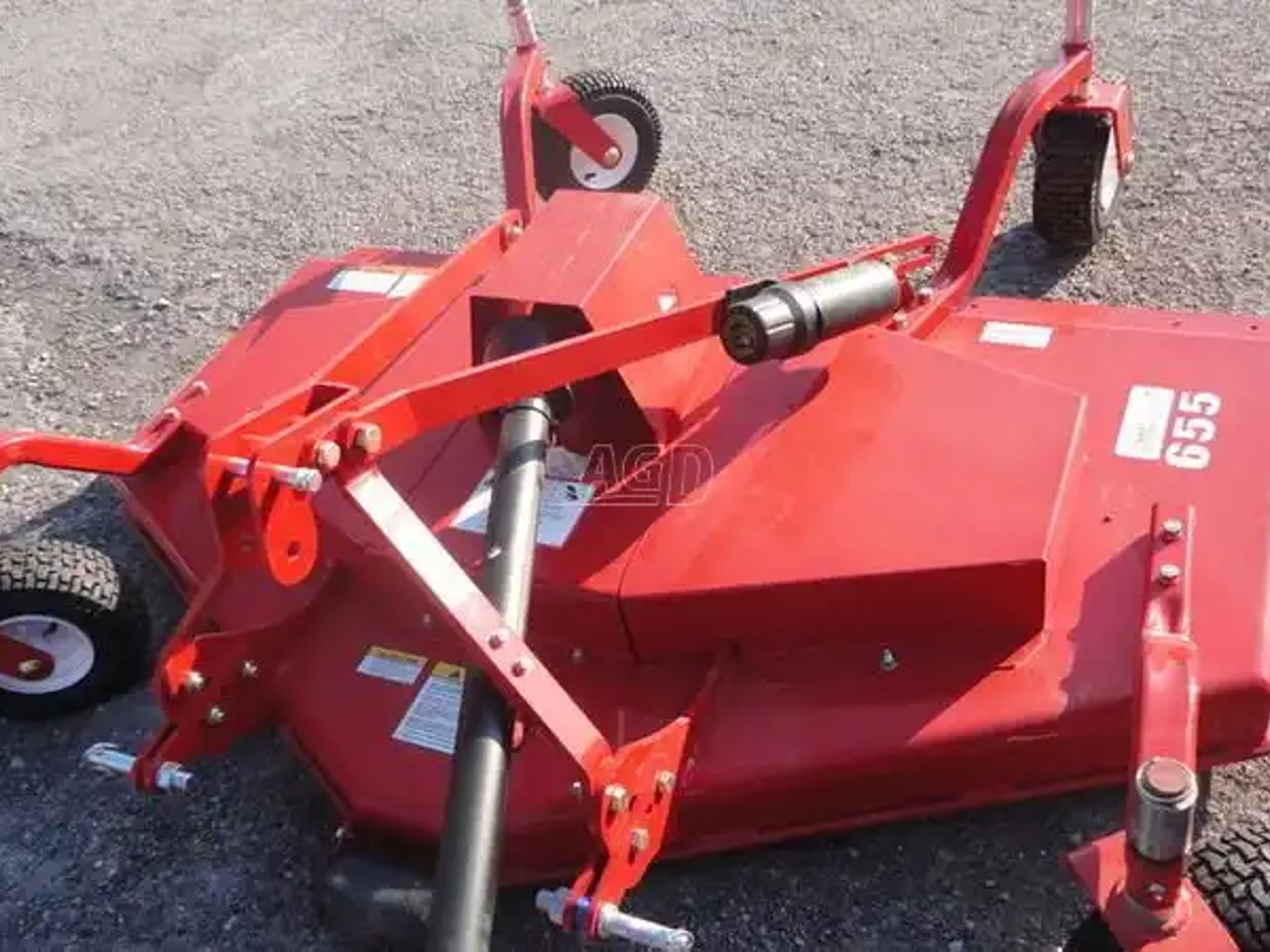 Farm King Y655 Tondeuse de finition