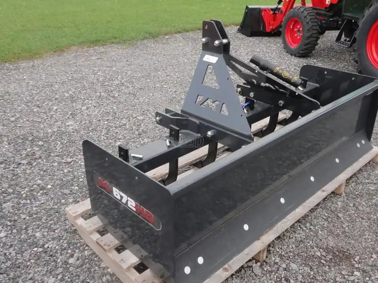 MK Martin 672HD Boîtes décapeuses