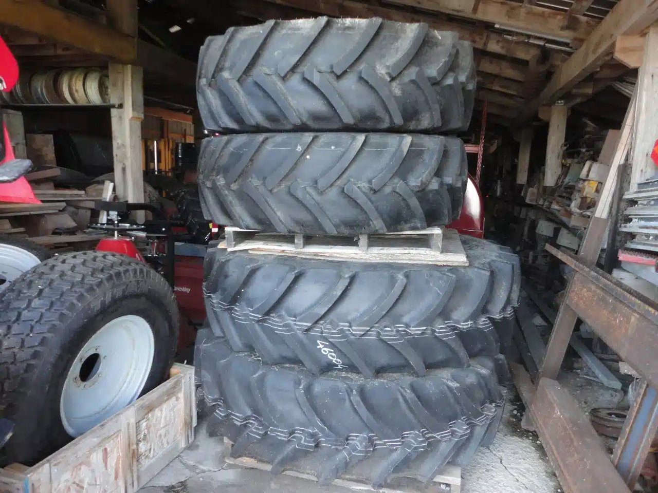 Continental 480/80R42 Pneus et roues