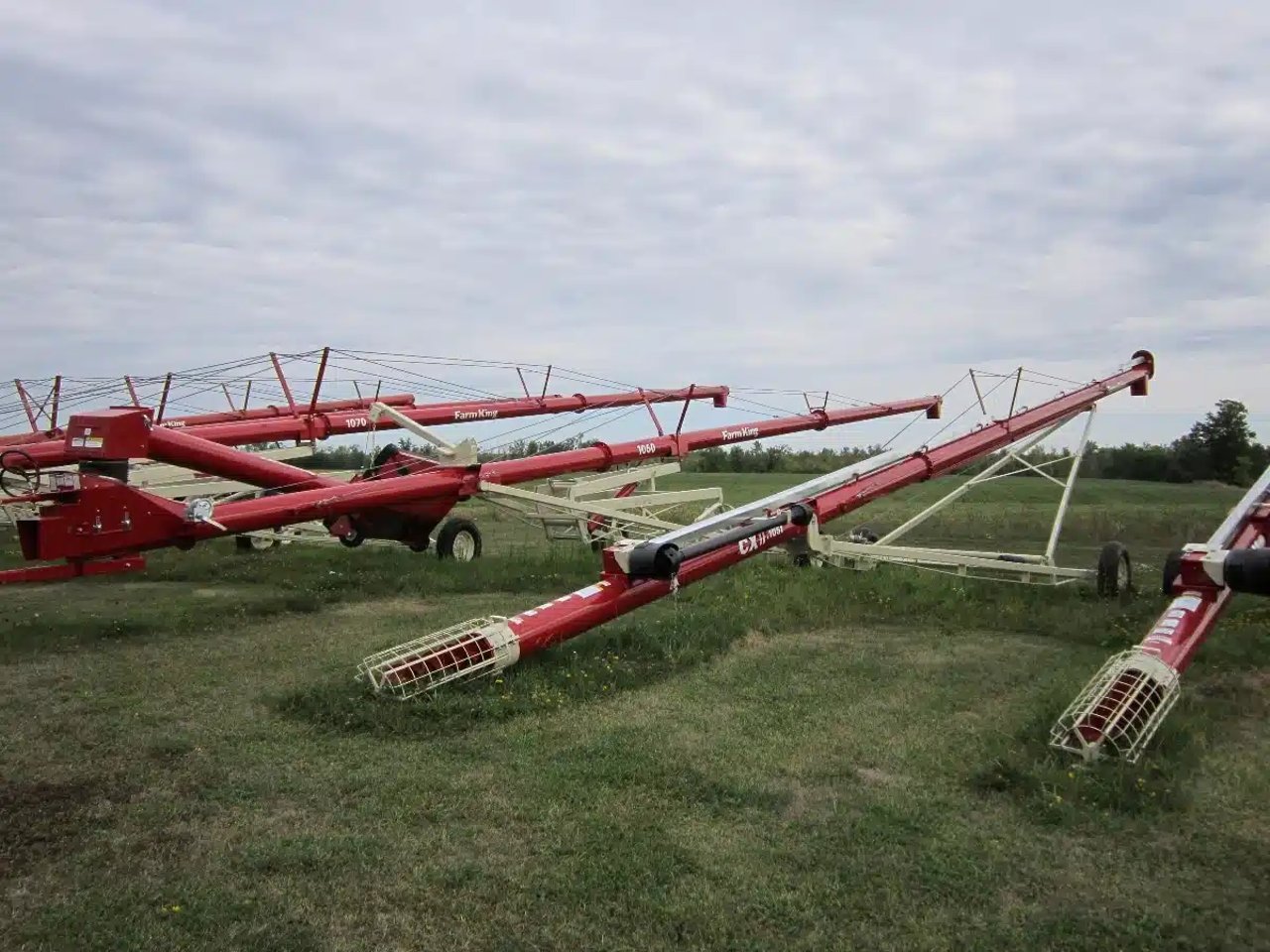 Farm King CX2-1051 Vis à grain