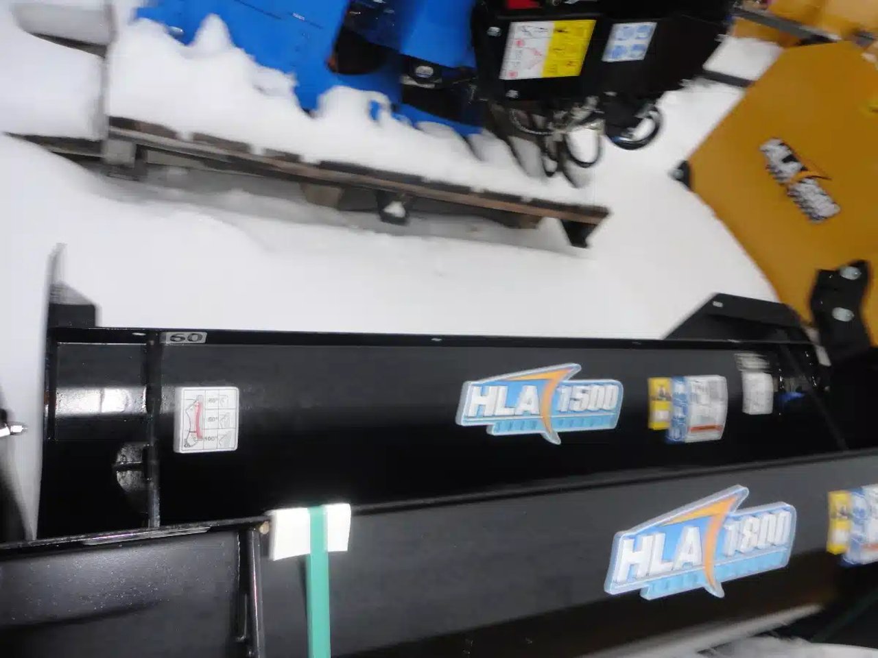 HLA Attachments SP150060 Gratte à neige