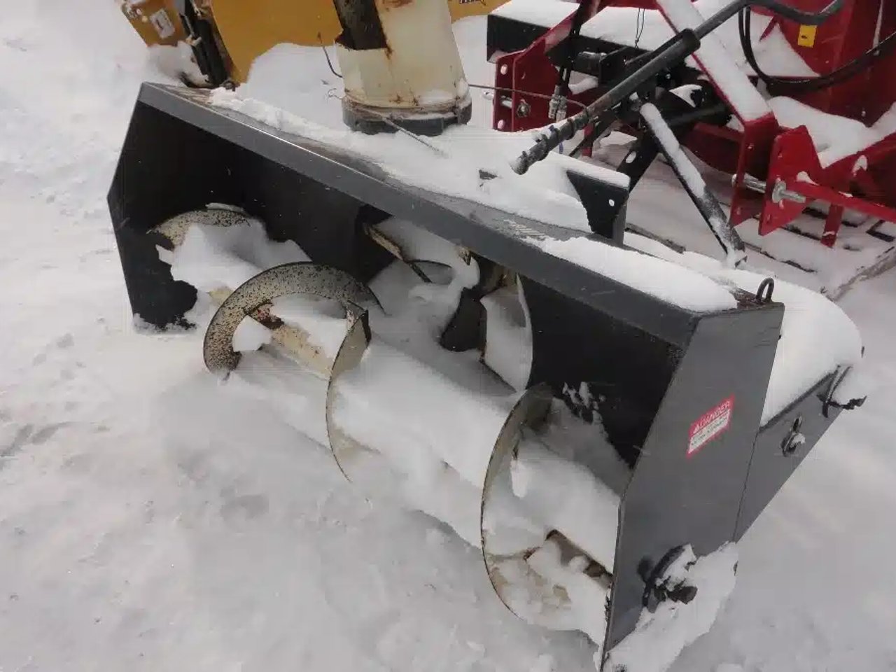 Allied YC6010-4 Souffleur à neige