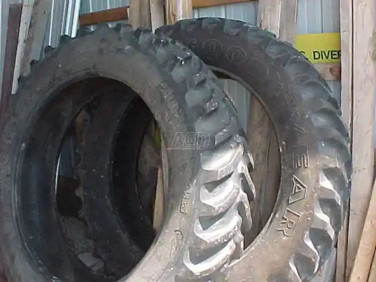Goodyear 420/80R46 Pneus