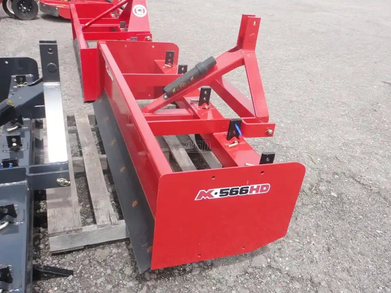 MK Martin 566HD Boîtes décapeuses