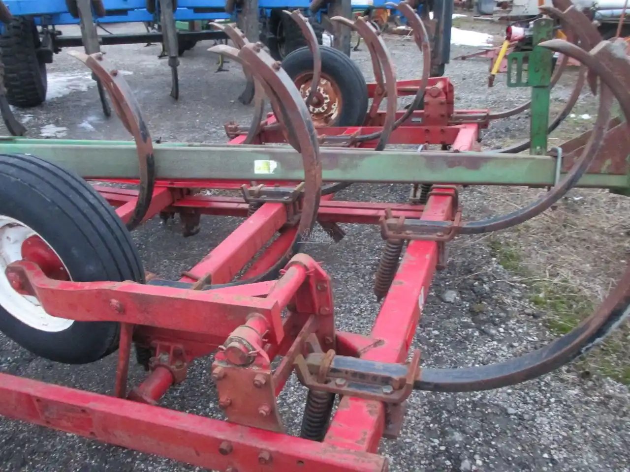 International Harvester 5500 Cultivateur Sous-soleur