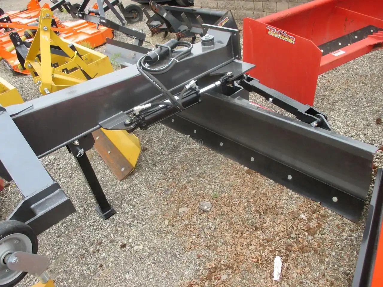 AgriEase BE-RB408HDG Lame