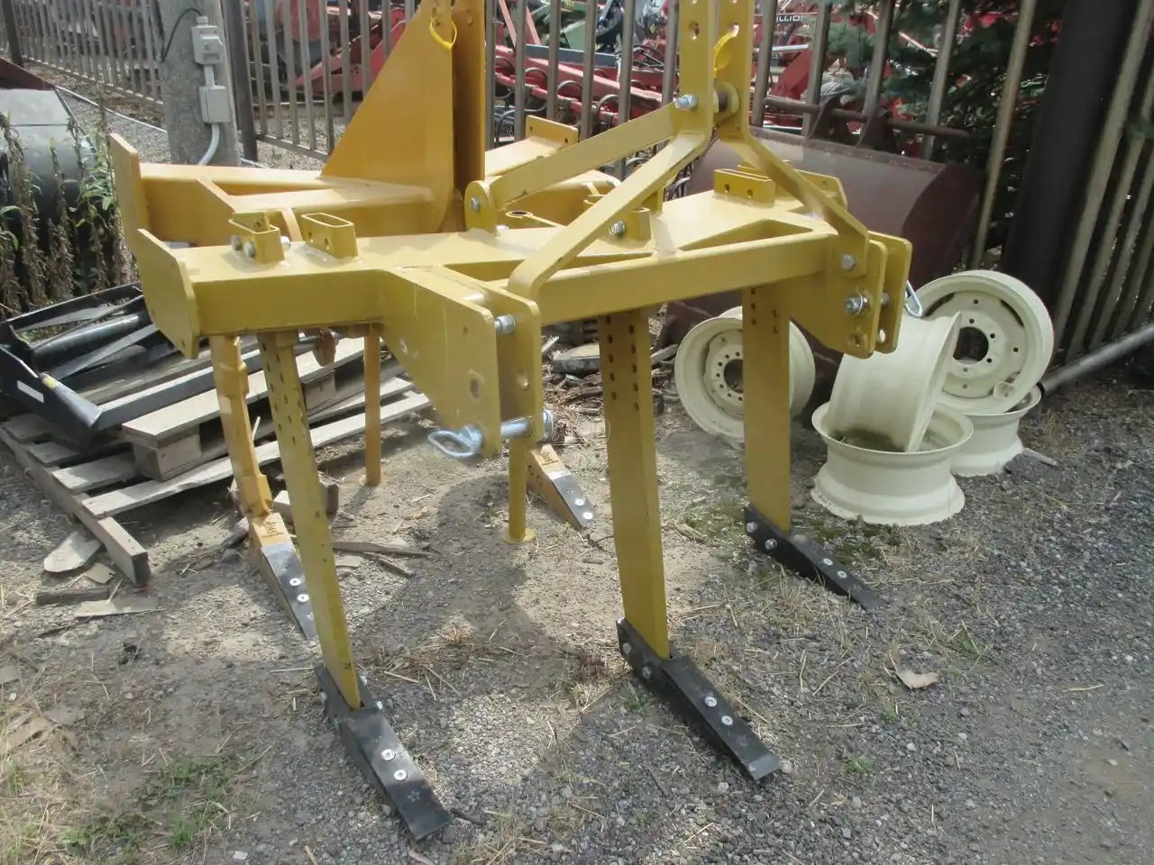 AgriEase SS3FK défonceuse