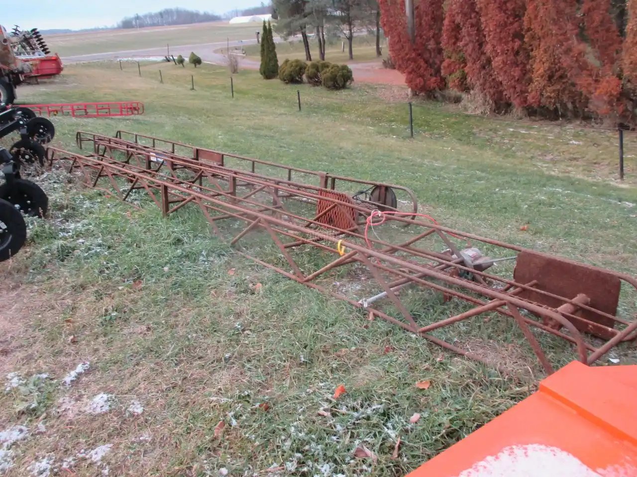 18' Élévateur