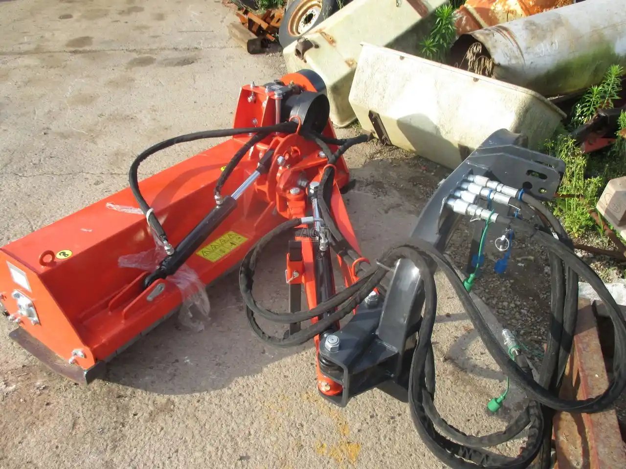 AgriEase AGL145 Tondeuse