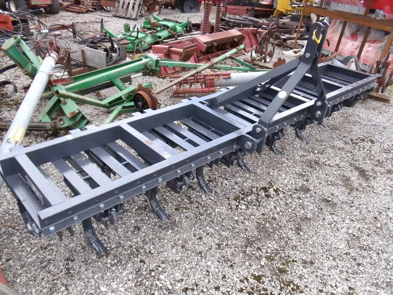 AgriEase FC15S Cultivateur