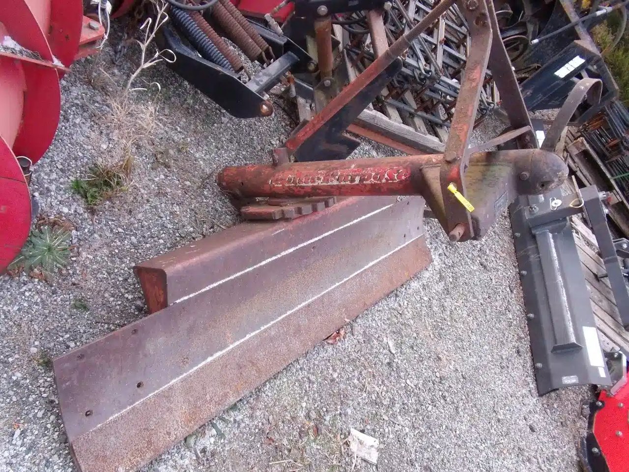 Massey Ferguson 21 Lame