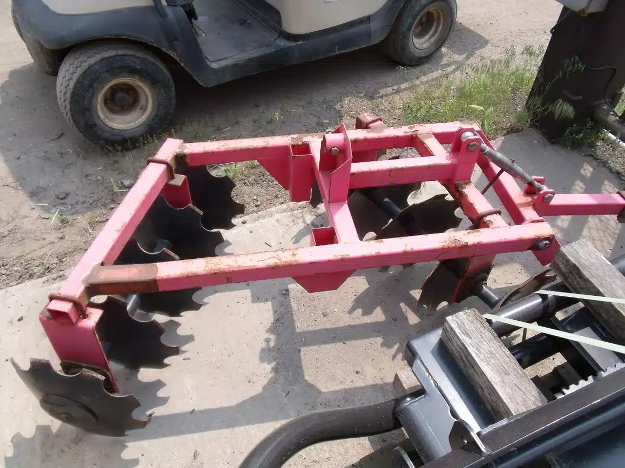 Worksaver 3' Disque