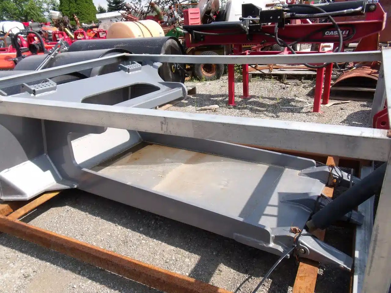 AgriEase concrete claw Godet (bucket)
