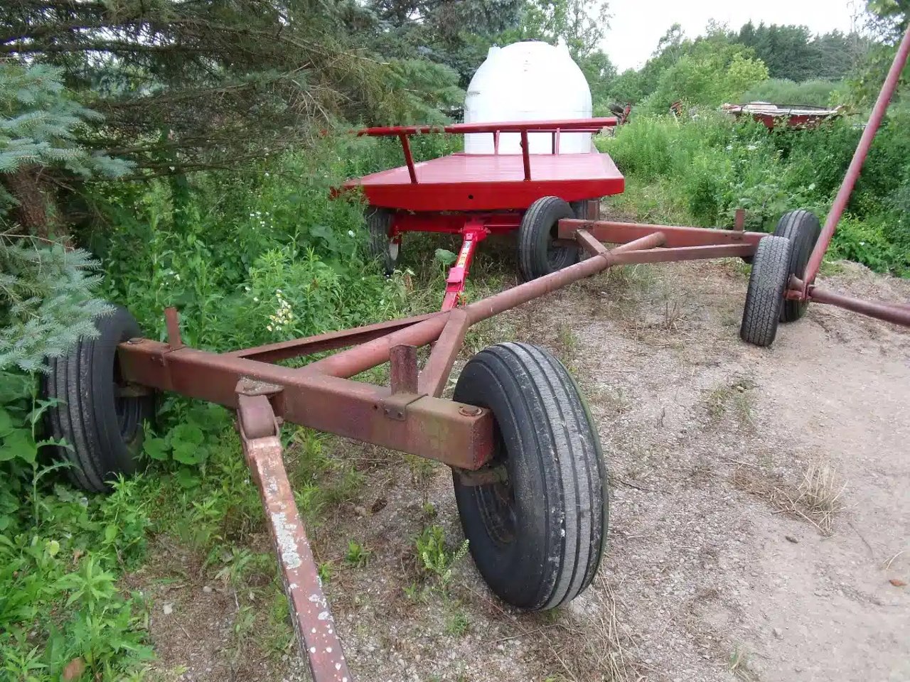 Demco 9 Ton Wagon