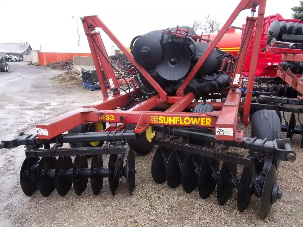 Sunflower 1433-25 Disque