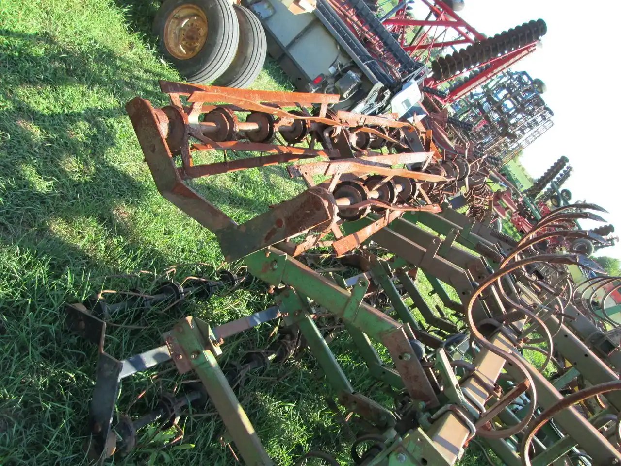 John Deere 940 Cultivateur