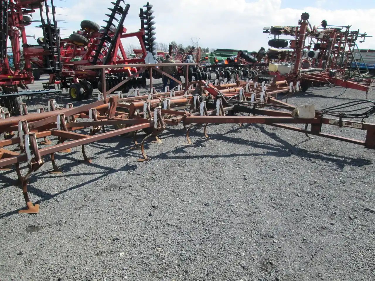 Wil-Rich Cultivateur