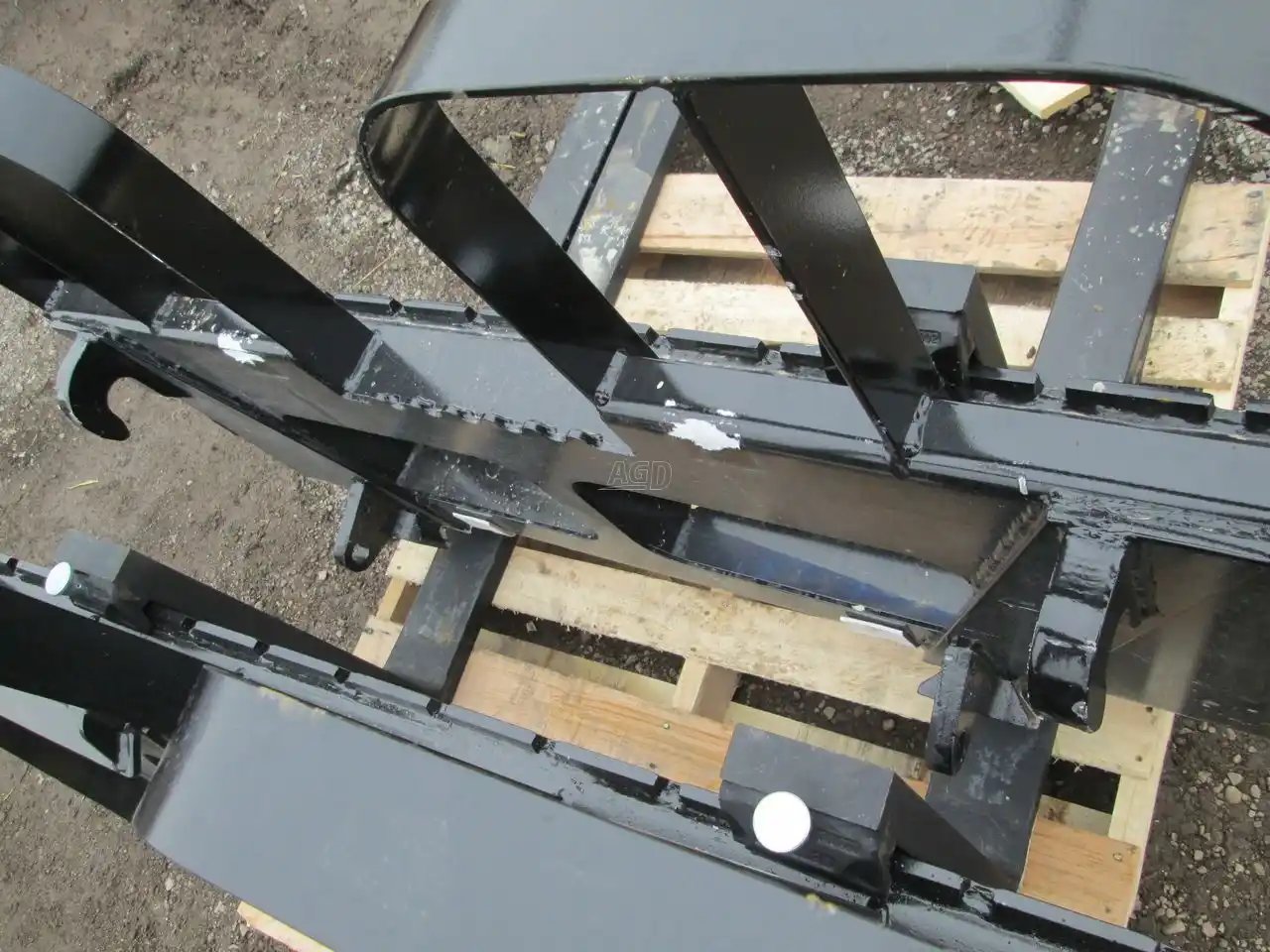 HLA Attachments 4200 LBS Fourche à palette