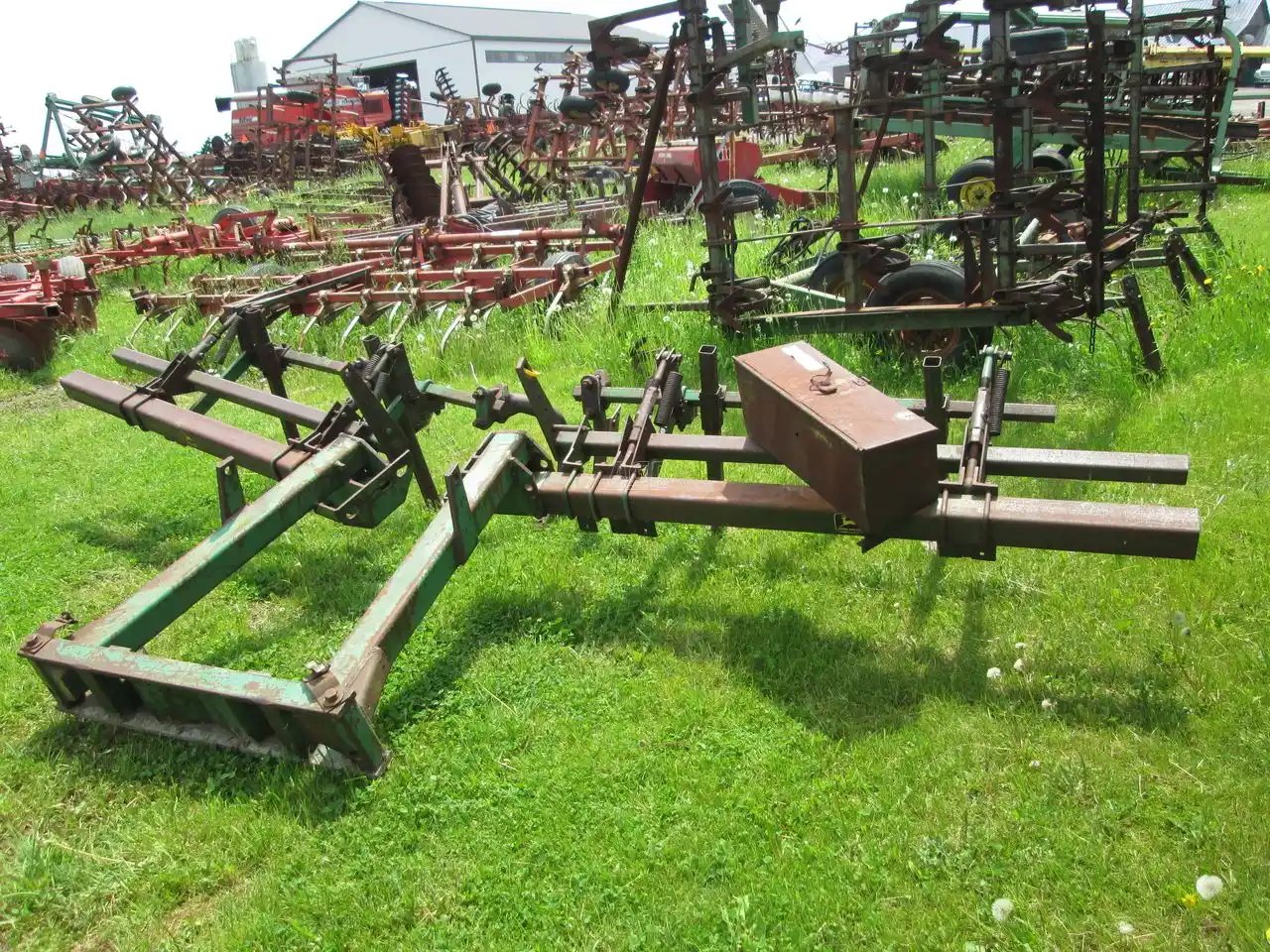 John Deere FM Cultivateur