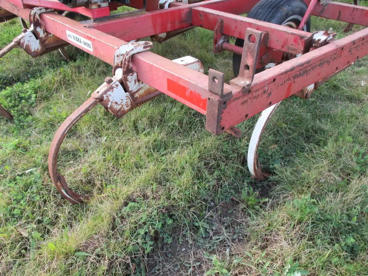 Case IH 645 Cultivateur Sous-soleur