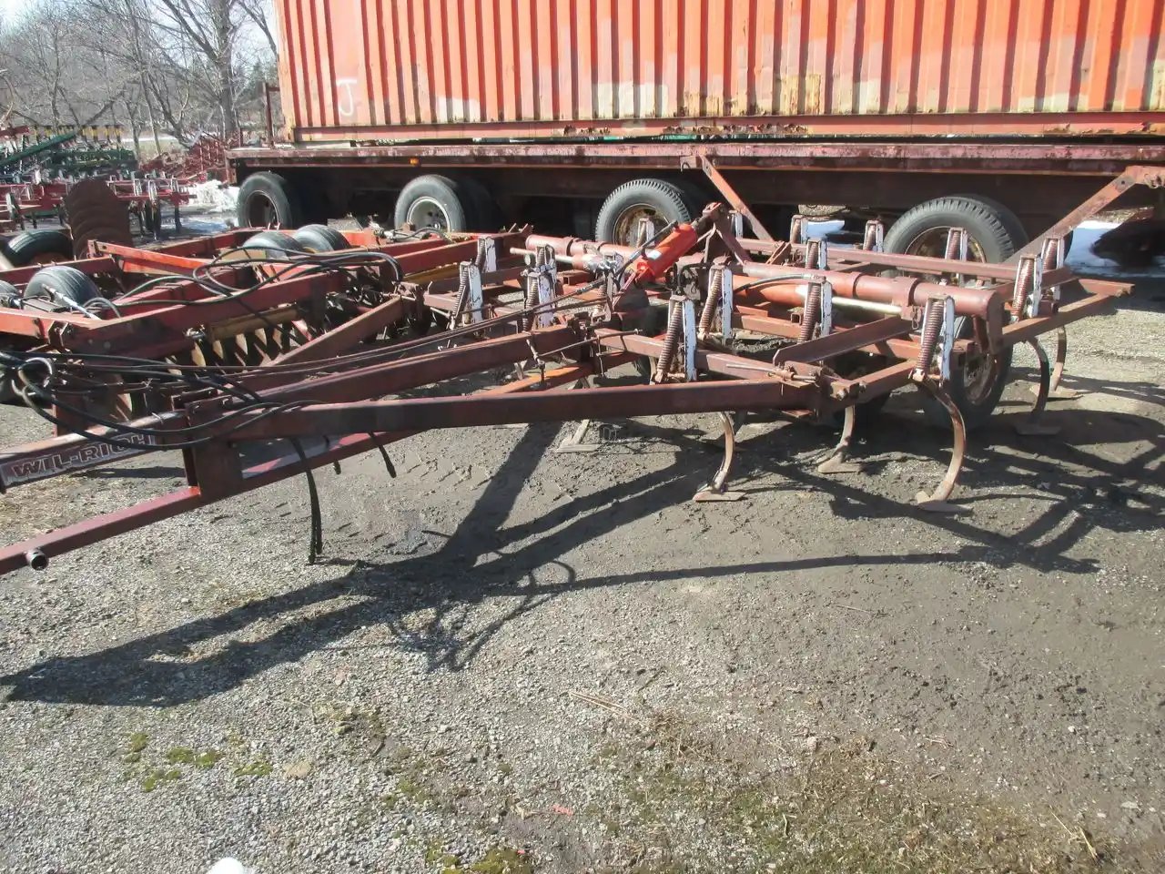 Wil-Rich Cultivateur