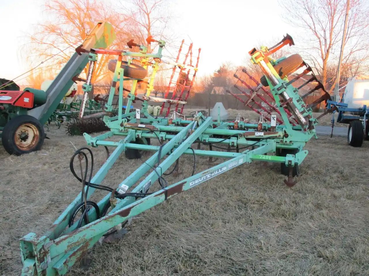 Deutz 1300 Cultivateur