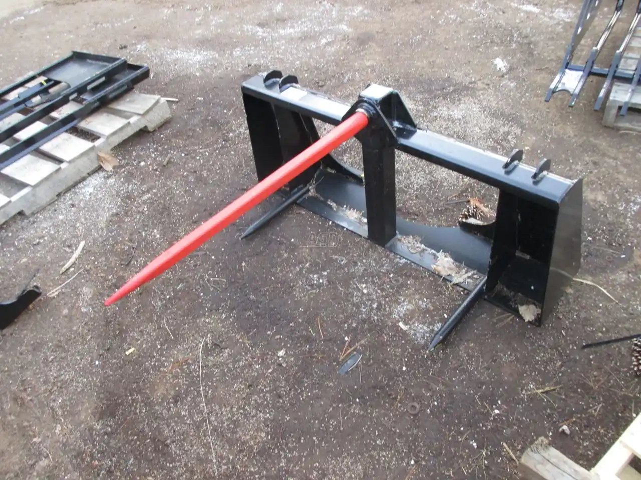 HLA Attachments SE50B0500 Pic à Balle