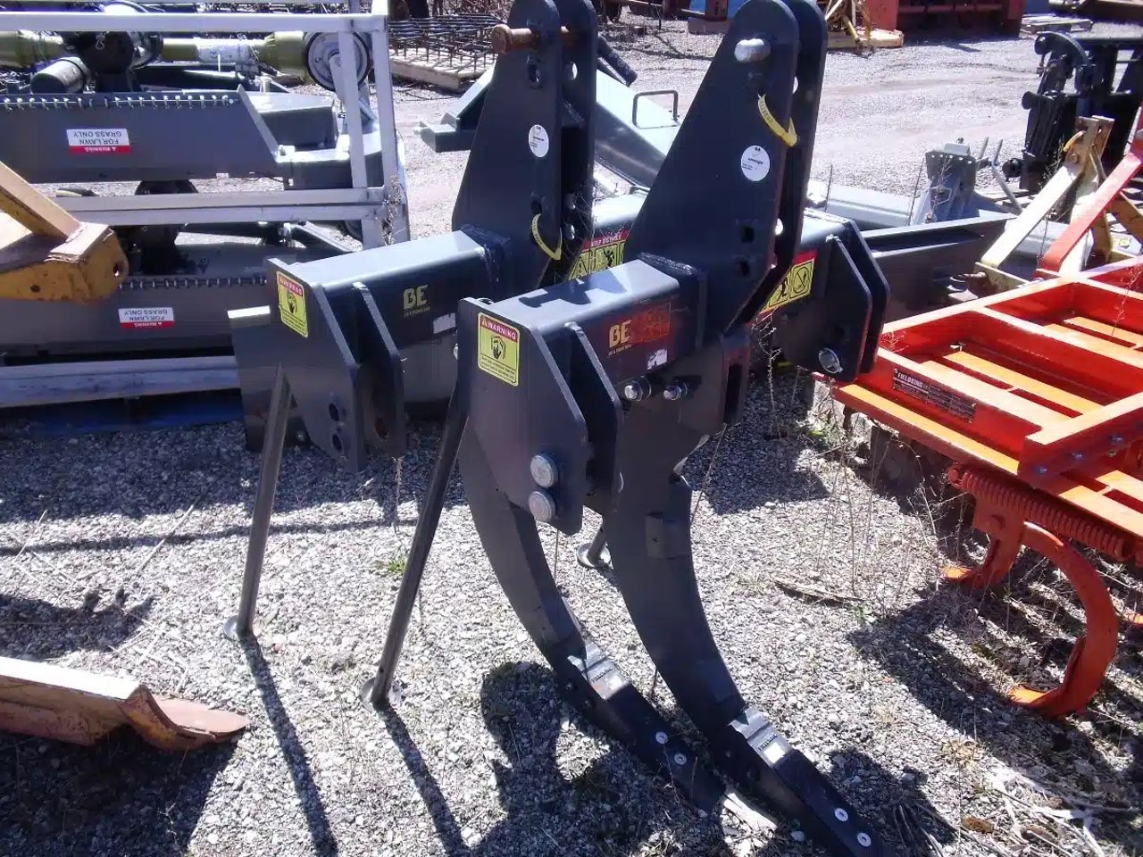 Braber SS1HDFK défonceuse