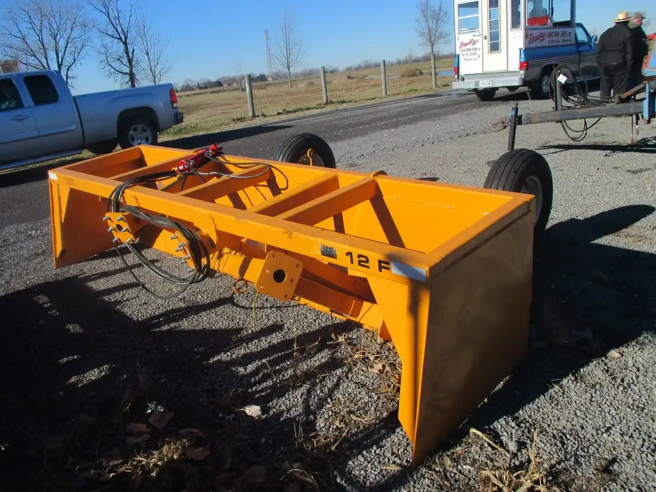 Industries America Boîtes décapeuses