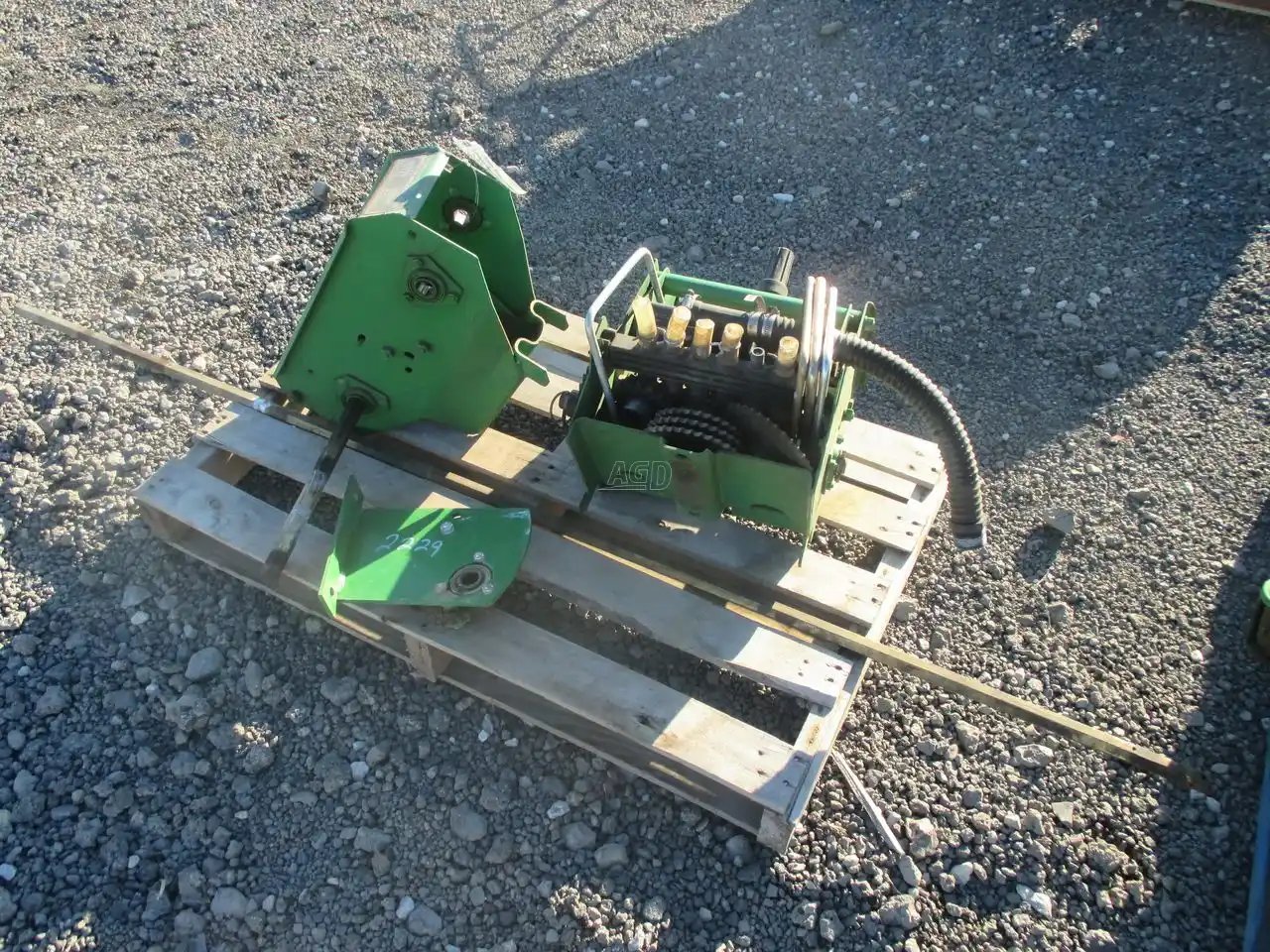 John Deere Pompe