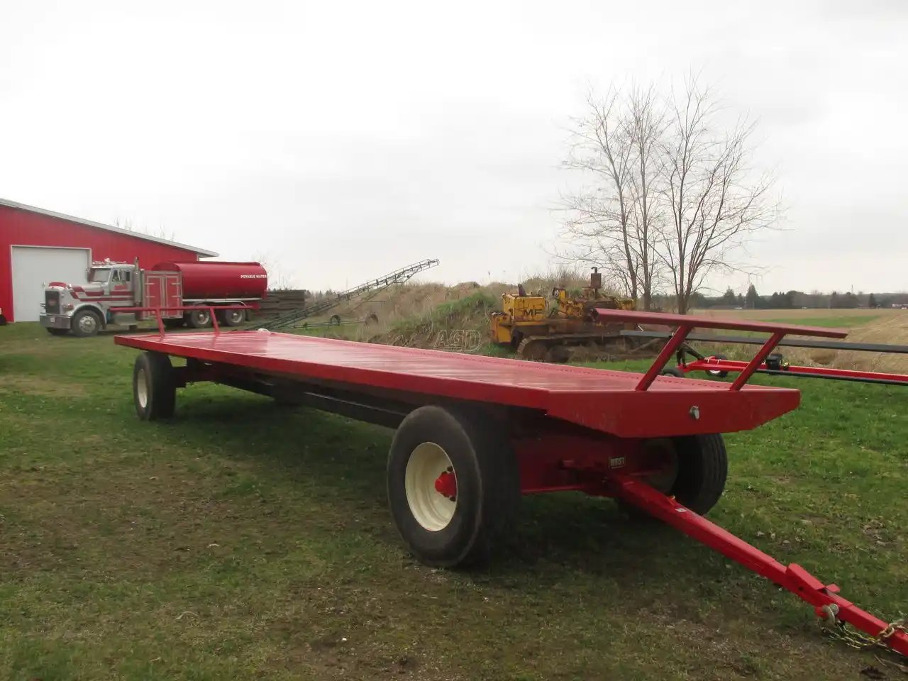 Horst Wagons Wagon