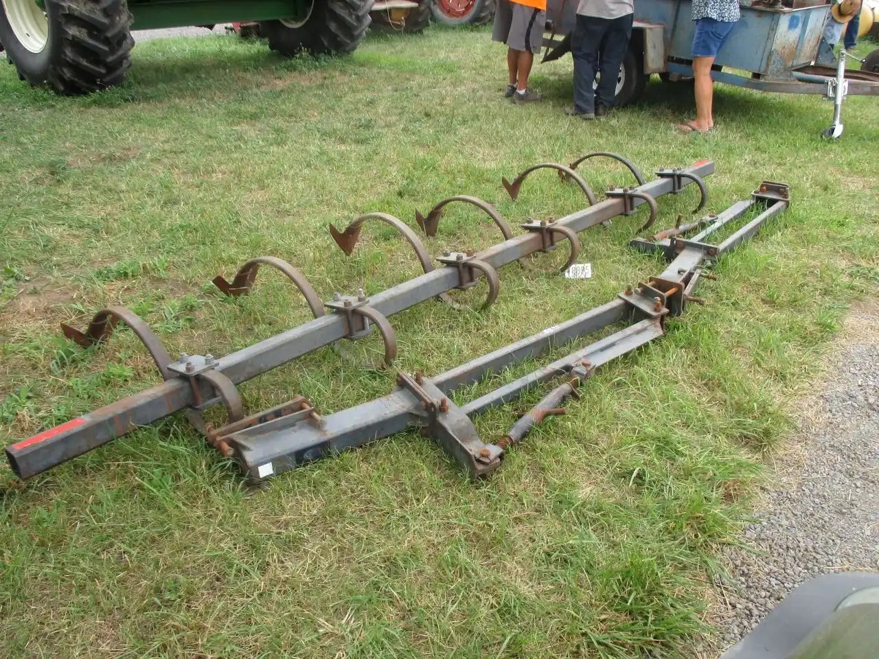 John Deere RM cultivateur - en rang